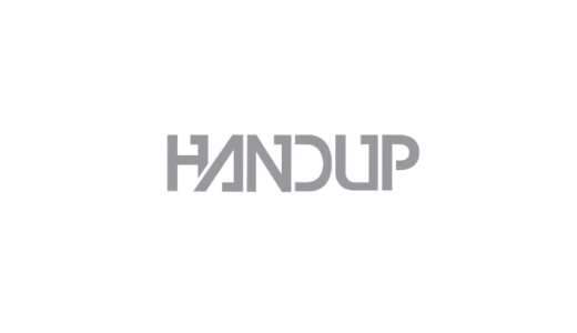 HANDUP ブランドストーリー