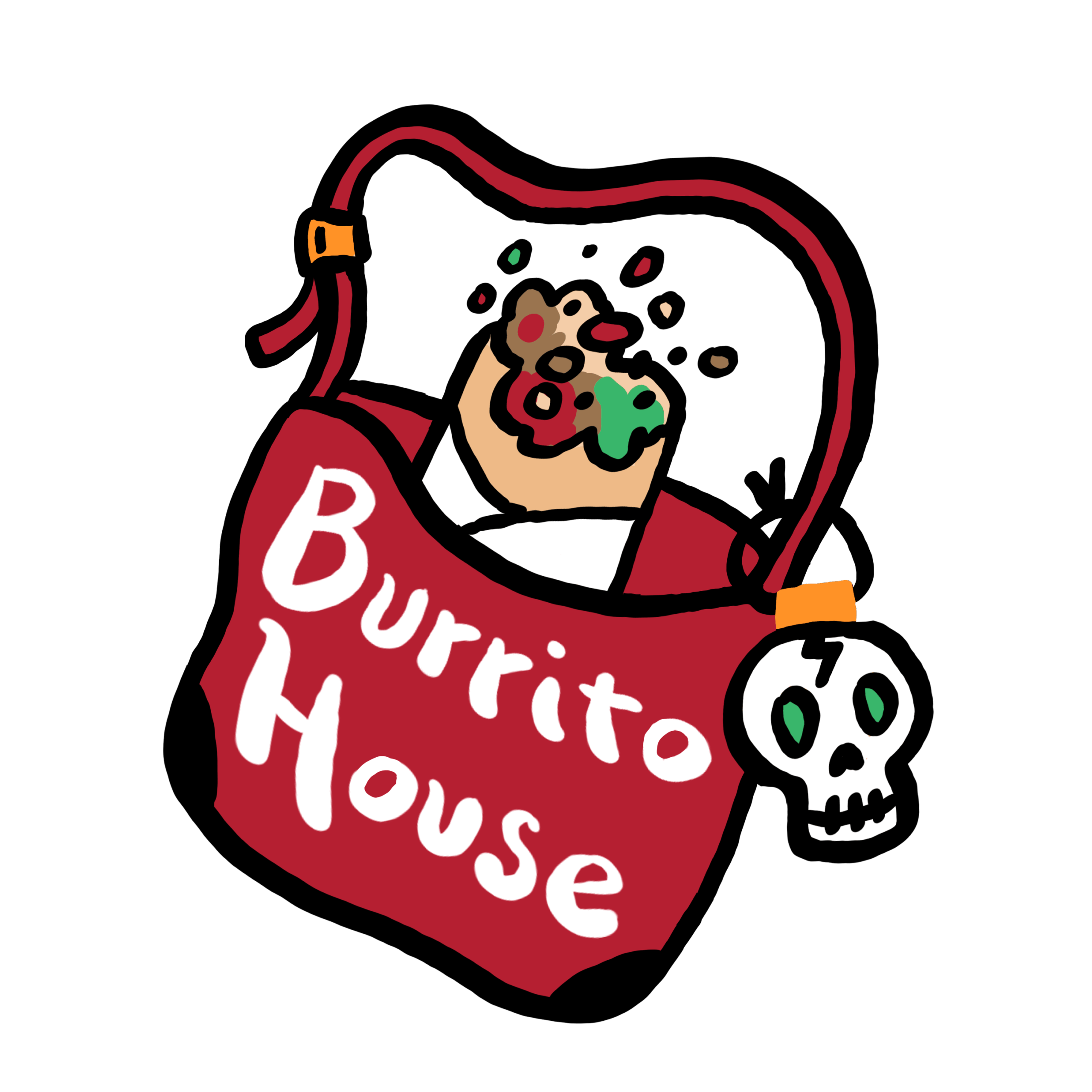 ブリトーハウス