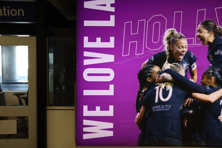 2025のアメリカ滞在1日目のロス空港