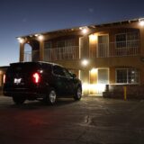 US Day 1:LAX → Barstow