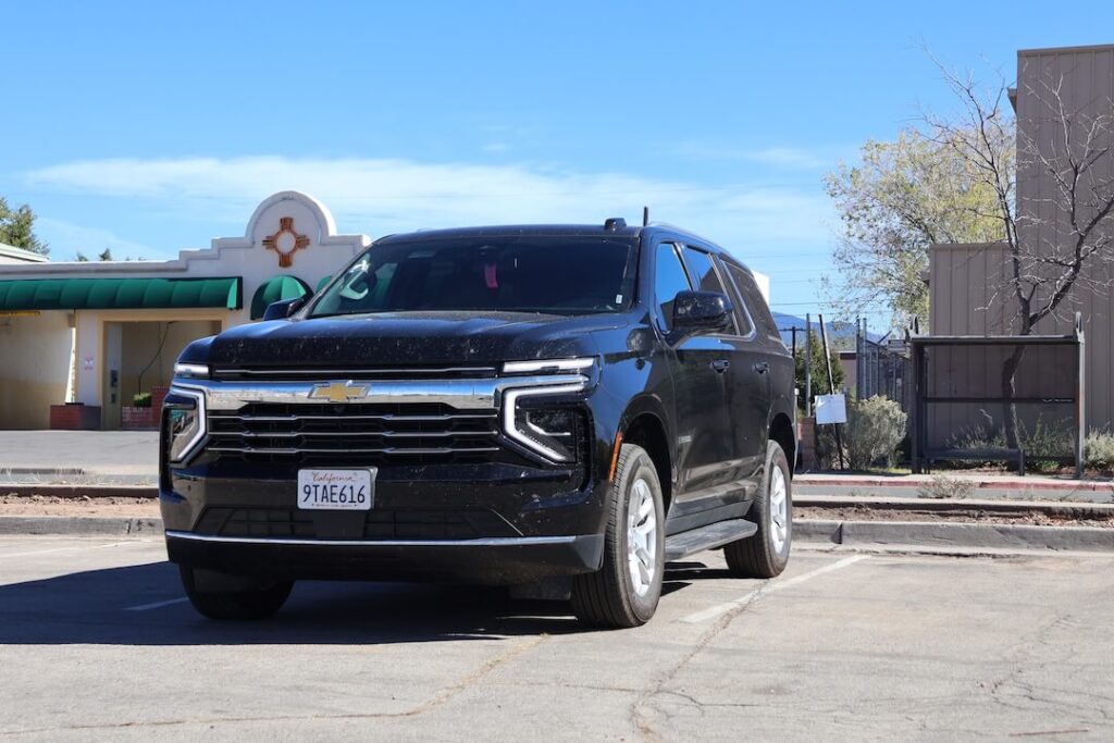 2025年シボレータホ