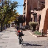 US Day 21：Downtown Santa Fe