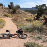 US Day 22：A Light Trail Ride in Santa Fe
